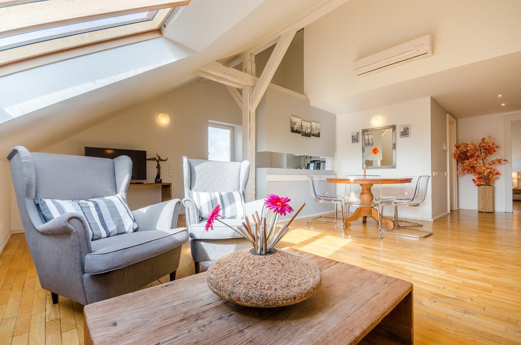 Historic Centre Apartments I Praha Rom bilde
