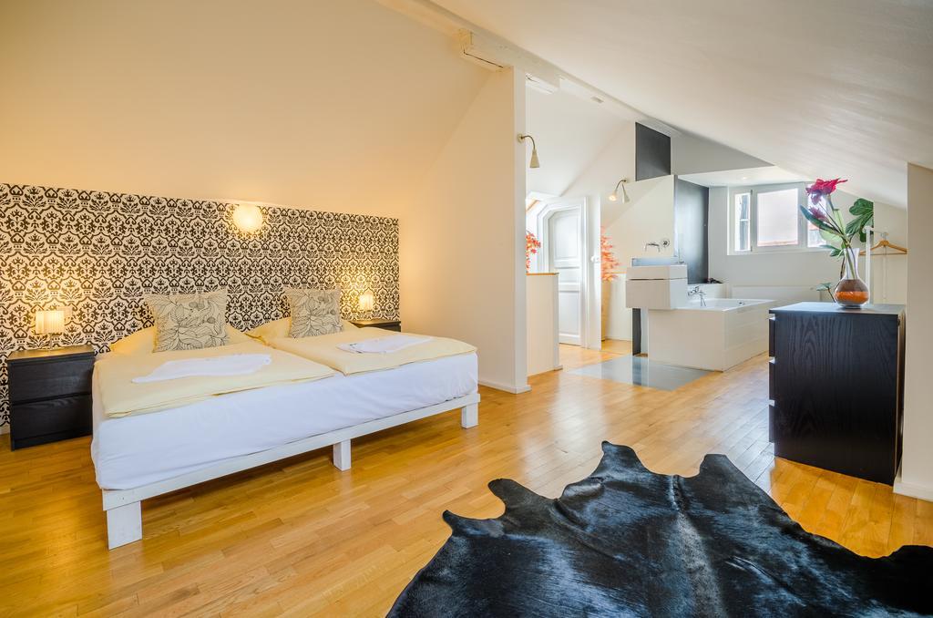 Historic Centre Apartments I Praha Rom bilde