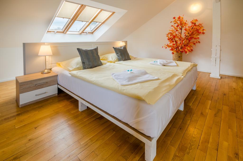 Historic Centre Apartments I Praha Rom bilde