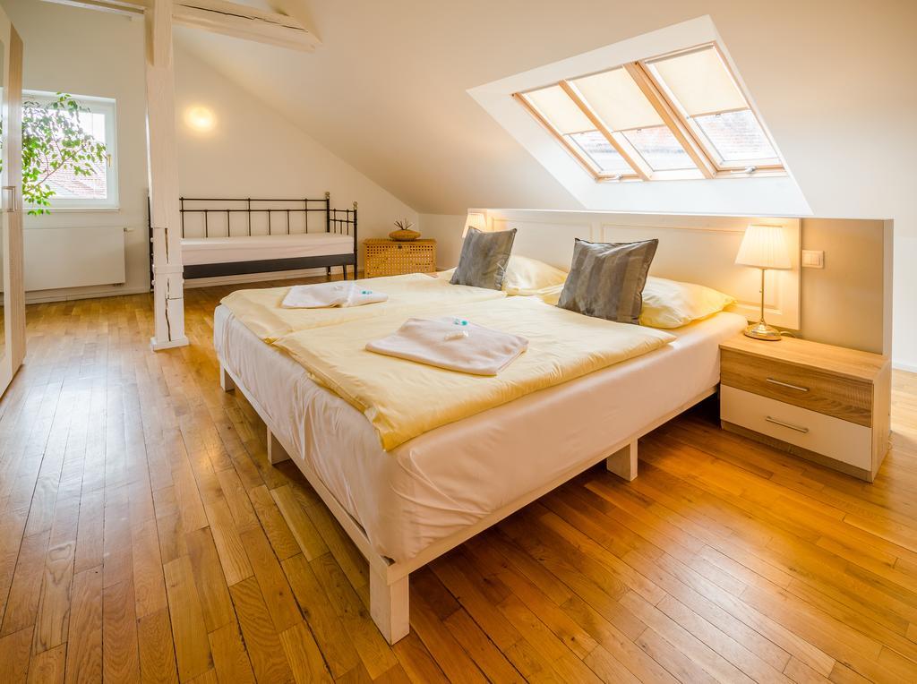 Historic Centre Apartments I Praha Rom bilde