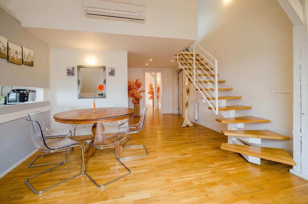 Historic Centre Apartments I Praha Rom bilde
