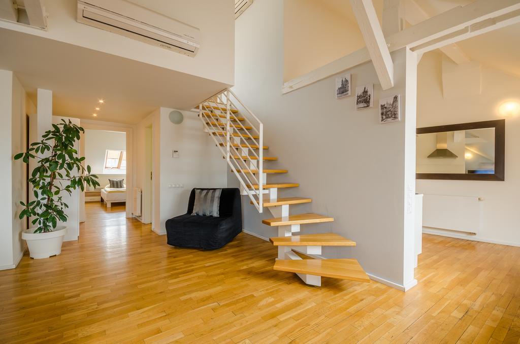 Historic Centre Apartments I Praha Rom bilde