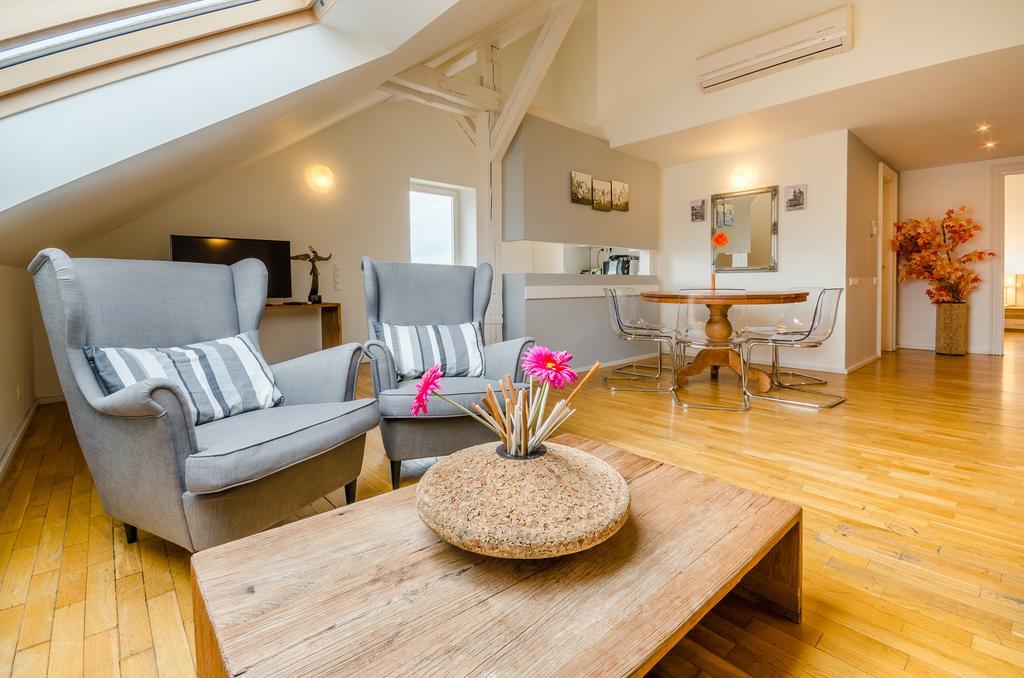 Historic Centre Apartments I Praha Rom bilde