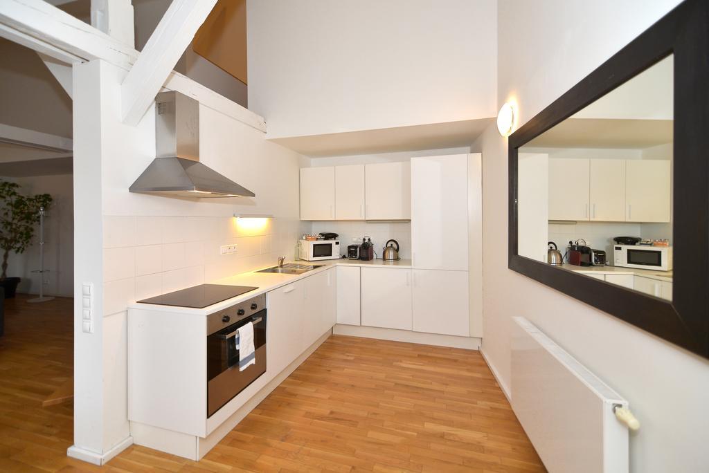 Historic Centre Apartments I Praha Rom bilde