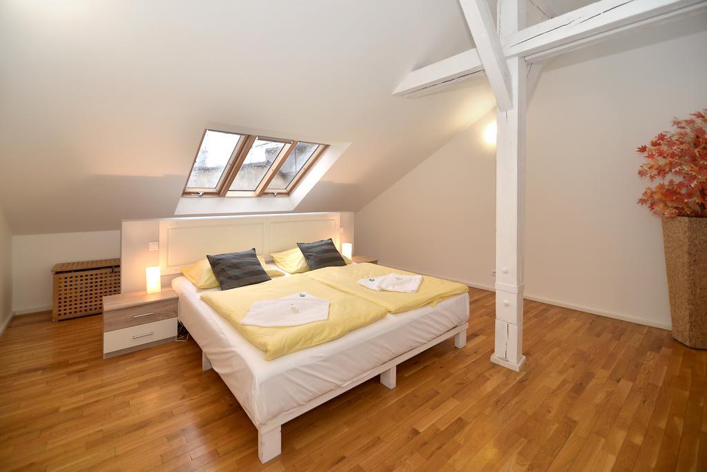 Historic Centre Apartments I Praha Rom bilde