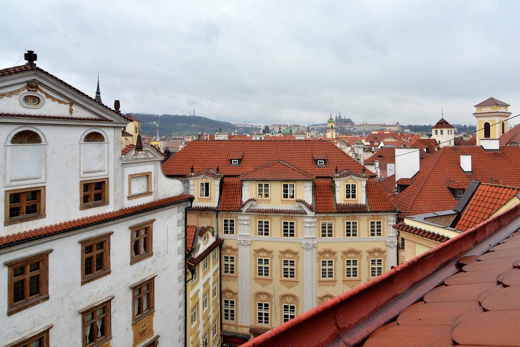 Historic Centre Apartments I Praha Rom bilde