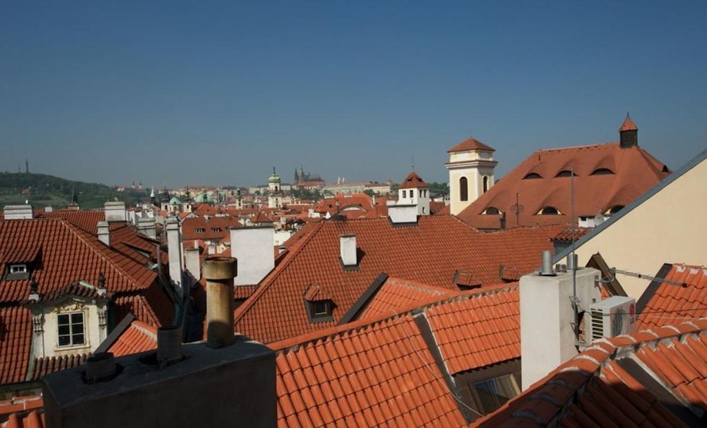 Historic Centre Apartments I Praha Rom bilde